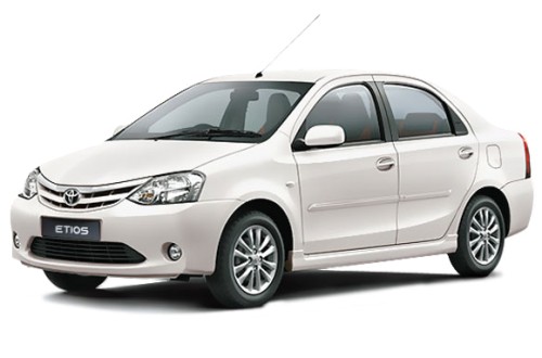 Toyota Etios Economy Cars