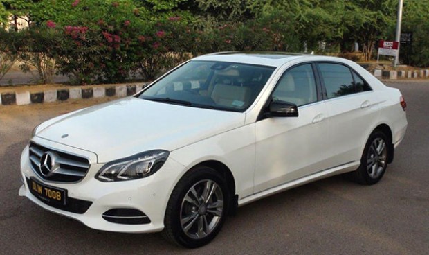 Luxury Car Hire India