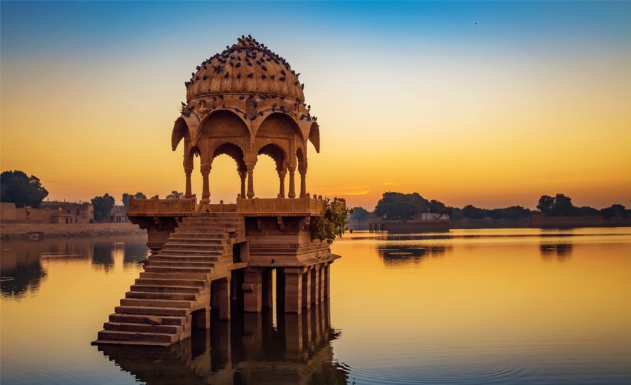 Golden Classic Rajasthan 15 Days