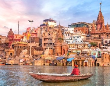 Rajasthan with Varanasi and Taj